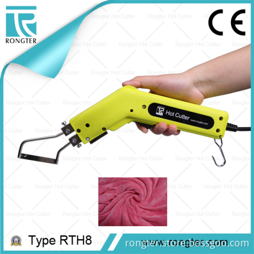 New Electric High Power Heat Cloth Leather Cutting Tool